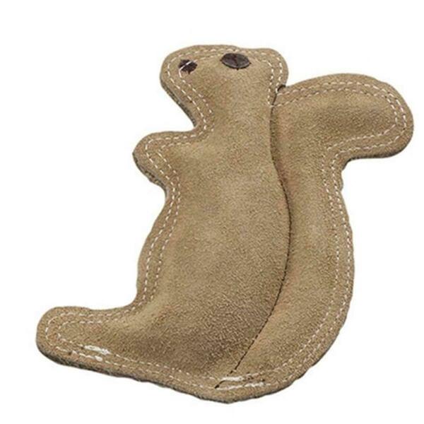 Ethical Pet Products -Dura-fused Leather Squirrel- Brown Small 4206 689541